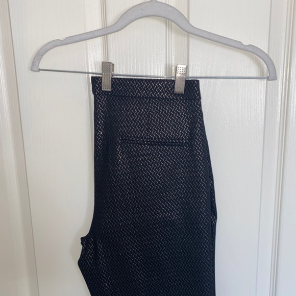 Mango Cropped Suit Trousers - Picture 3 of 11